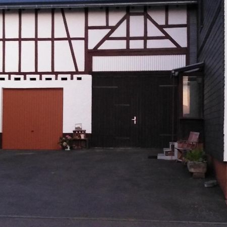 Ferienhaus Cilla Beltheim Exterior photo