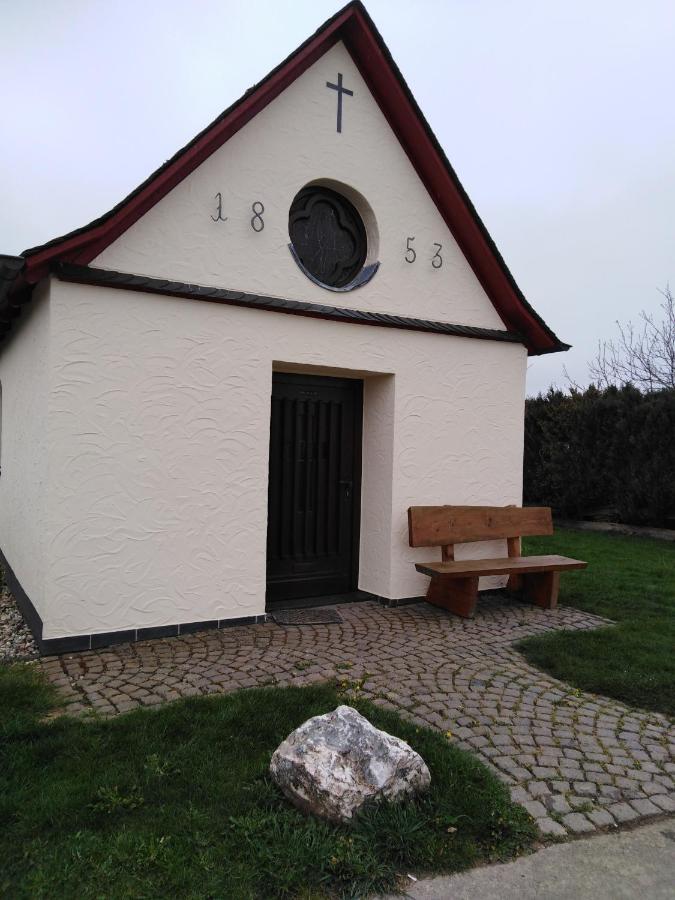 Ferienhaus Cilla Beltheim Exterior photo