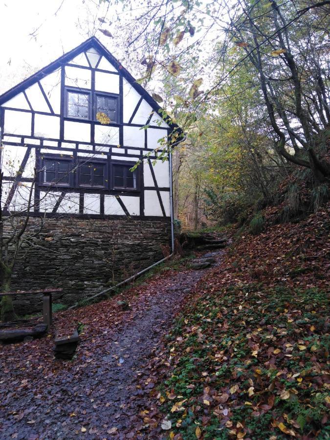 Ferienhaus Cilla Beltheim Exterior photo