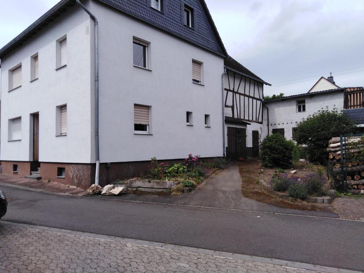 Ferienhaus Cilla Beltheim Exterior photo